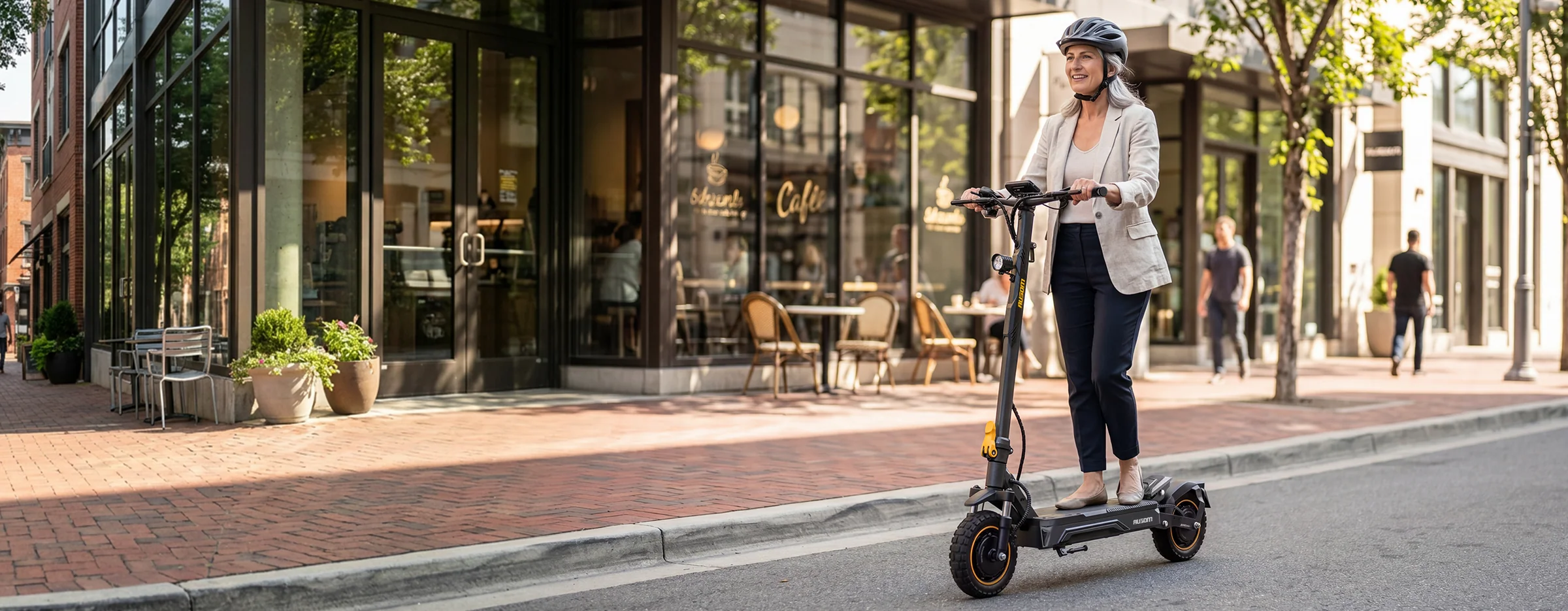 Power Your Ultimate Commute